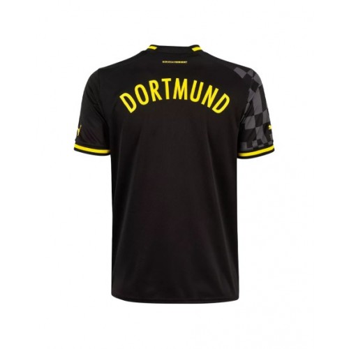 Borussia Dortmund Jersey 2022/23 Authentic Away