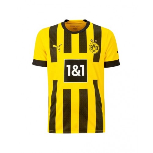 Borussia Dortmund Jersey 2022/23 Authentic Home