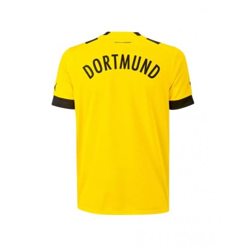 Borussia Dortmund Jersey 2022/23 Authentic Home