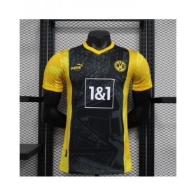 Dortmund 50th Anniversary Soccer Jersey 2023/24 Authentic