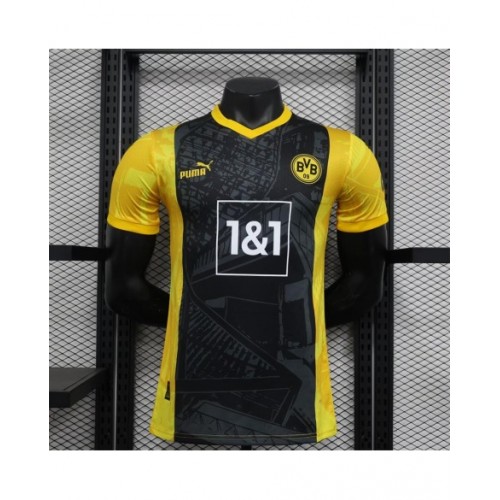 Dortmund 50th Anniversary Soccer Jersey 2023/24 Authentic