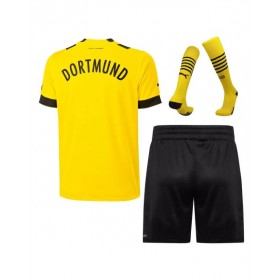 Borussia Dortmund Jersey Whole Kit 2022/23 Home