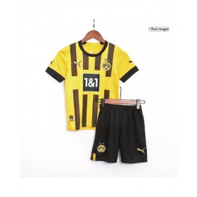 Youth Borussia Dortmund Jersey Kit 2022/23 Home