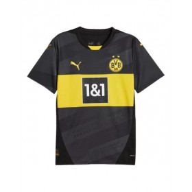 Dortmund Away Soccer Jersey 2024/25