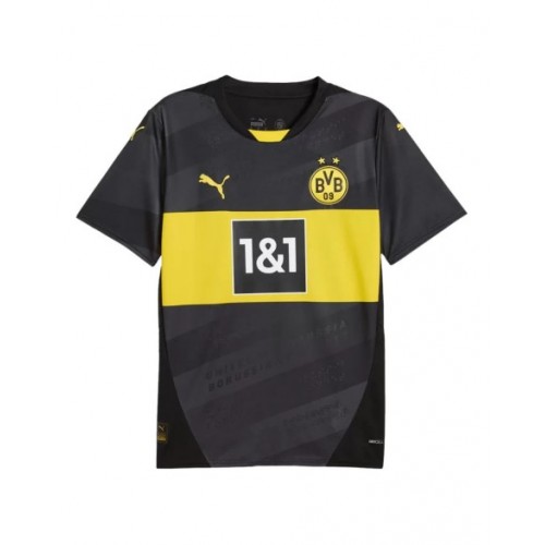 Dortmund Away Soccer Jersey 2024/25