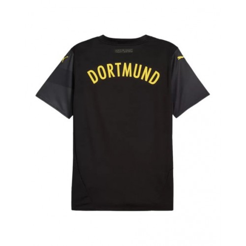 Dortmund Away Soccer Jersey 2024/25