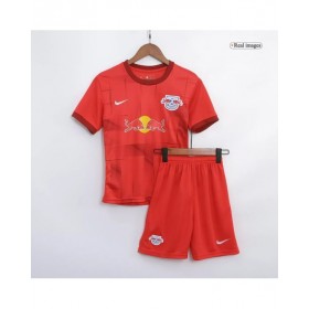 Youth RB Leipzig Jersey Kit 2022/23 Away