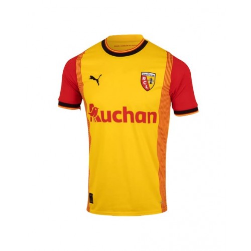 RC Lens Jersey 2023/24 Home