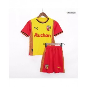 Youth RC Lens Jersey Kit 2023/24 Home