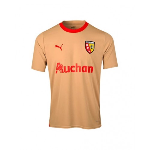 RC Lens Jersey 2023/24 Home - UCL