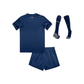 PSG Home Jersey Kit 2024/25 Kids(Jersey+Shorts+Socks)