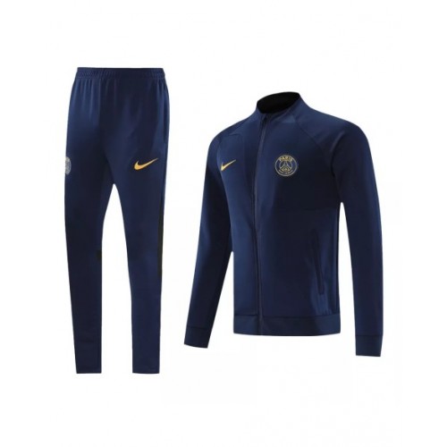 PSG Jacket Tracksuit 2023/24 - Navy