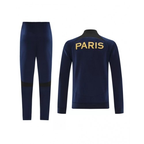 PSG Jacket Tracksuit 2023/24 - Navy