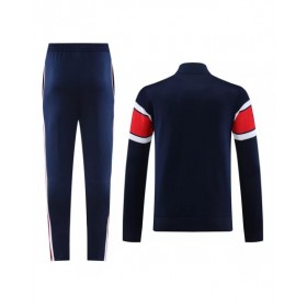 PSG Jacket Tracksuit 2023/24 - Navy&Red