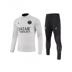 PSG Tracksuit 2023/24 - Gray