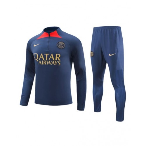 PSG Tracksuit 2023/24 - Navy