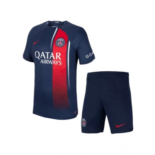 PSG Jersey Kit 202324 Home