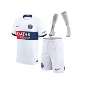 PSG Jersey Whole Kit 2023/24 Away