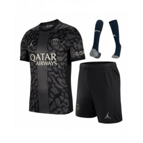 PSG Jersey Whole Kit 2023/24 Third