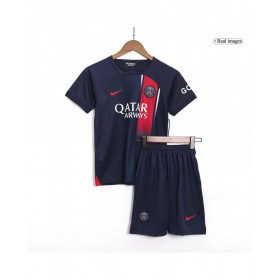 Youth PSG Jersey Kit 2023/24 Home