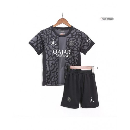 Youth PSG Jersey Kit 2023/24 Third