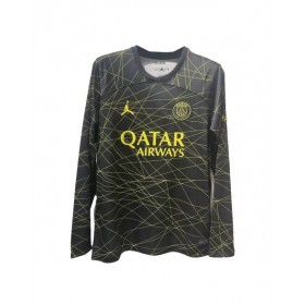 PSG Fourth Away Jersey 2022/23 - Long Sleeve