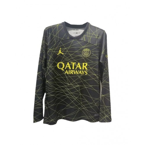 PSG Fourth Away Jersey 2022/23 - Long Sleeve