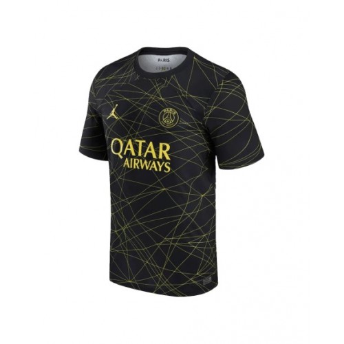 PSG Jersey 202223 Fourth Away