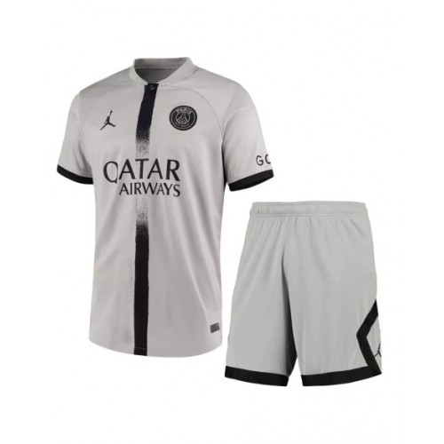 PSG Jersey Kit 202223 Away