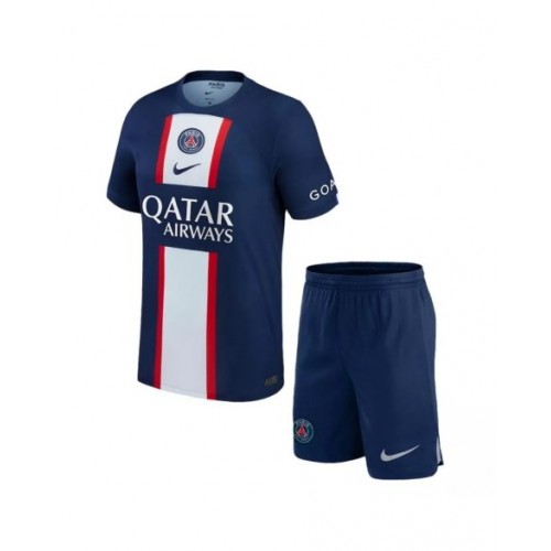 PSG Jersey Kit 202223 Home