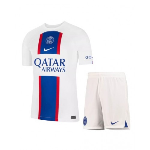 PSG Jersey Kit 202223 Third