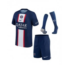 PSG Jersey Whole Kit 202223 Home