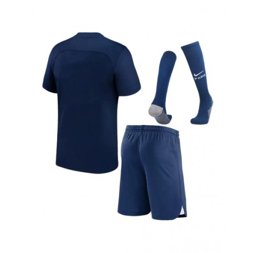 PSG Jersey Whole Kit 202223 Home