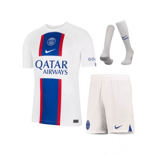 PSG Jersey Whole Kit 202223 Third