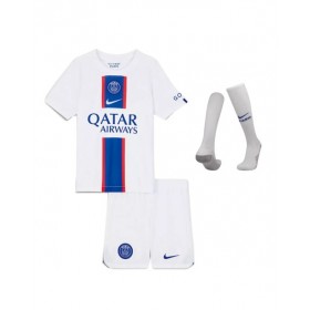 Youth PSG Jersey Whole Kit 202223 Third