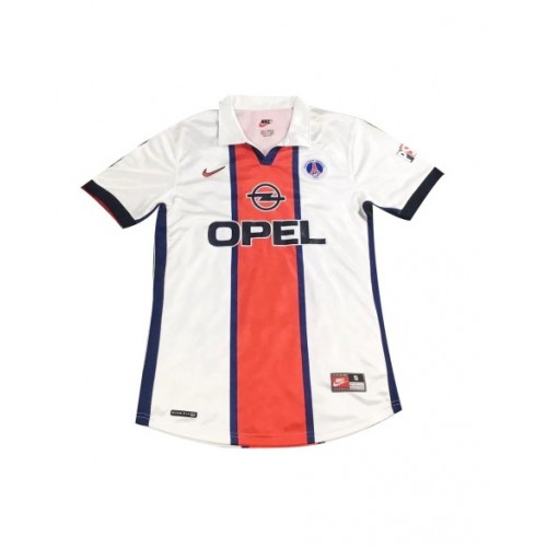 PSG Away Jersey Retro 1998/99 By