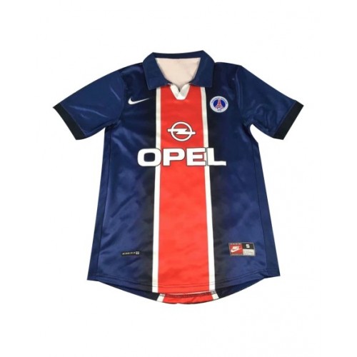 PSG Home Jersey Retro 1998/99 By