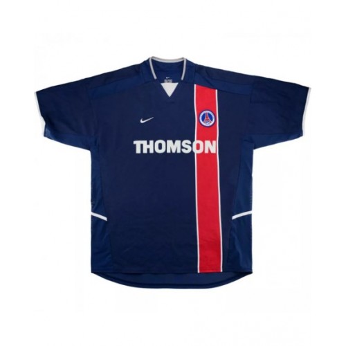 PSG Home Jersey Retro 2002/03 By