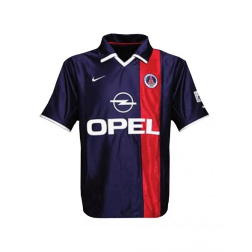 PSG Jersey 2001/02 Home Retro