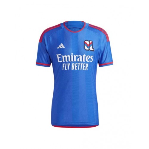 Olympique Lyonnais Jersey 2023/24 Away