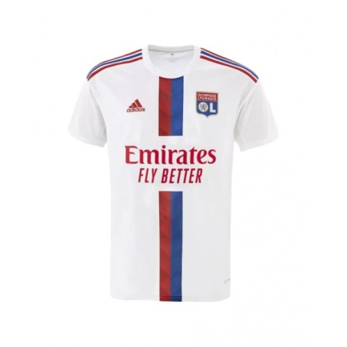 Olympique Lyonnais Jersey 2022/23 Home