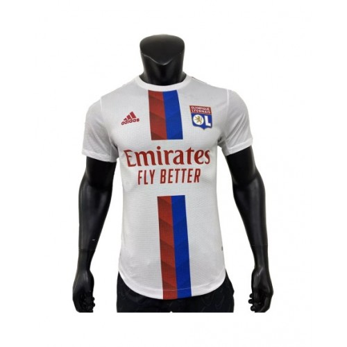 Olympique Lyonnais Jersey 202223 Authentic Home