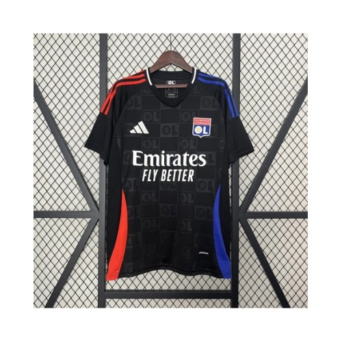 Olympique Lyonnais Jersey 2024/25 Away