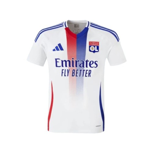 Olympique Lyonnais Jersey 2024/25 Home