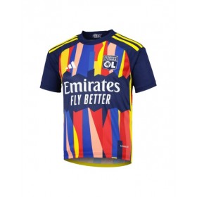 Olympique Lyonnais Jersey 2023/24 Third