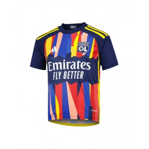 Olympique Lyonnais Jersey 2023/24 Third