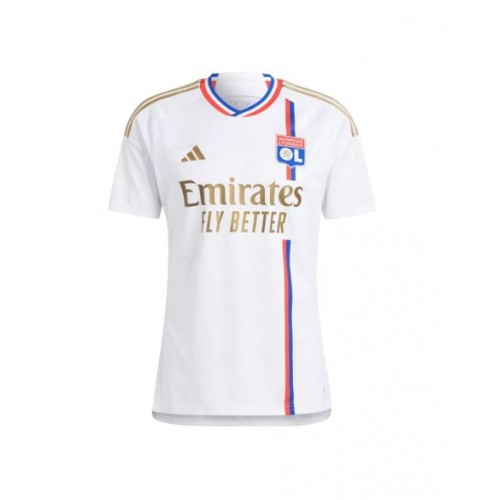 Olympique Lyonnais Jersey 202324 Authentic Home