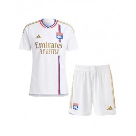 Olympique Lyonnais Jersey Kit 2023/24 Home