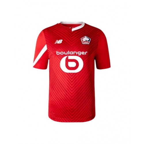 Lille OSC Jersey 2023/24 Home