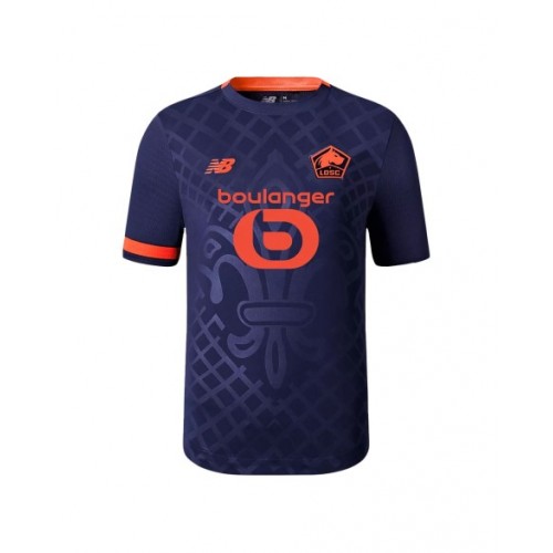 Lille OSC Jersey 2023/24 Third